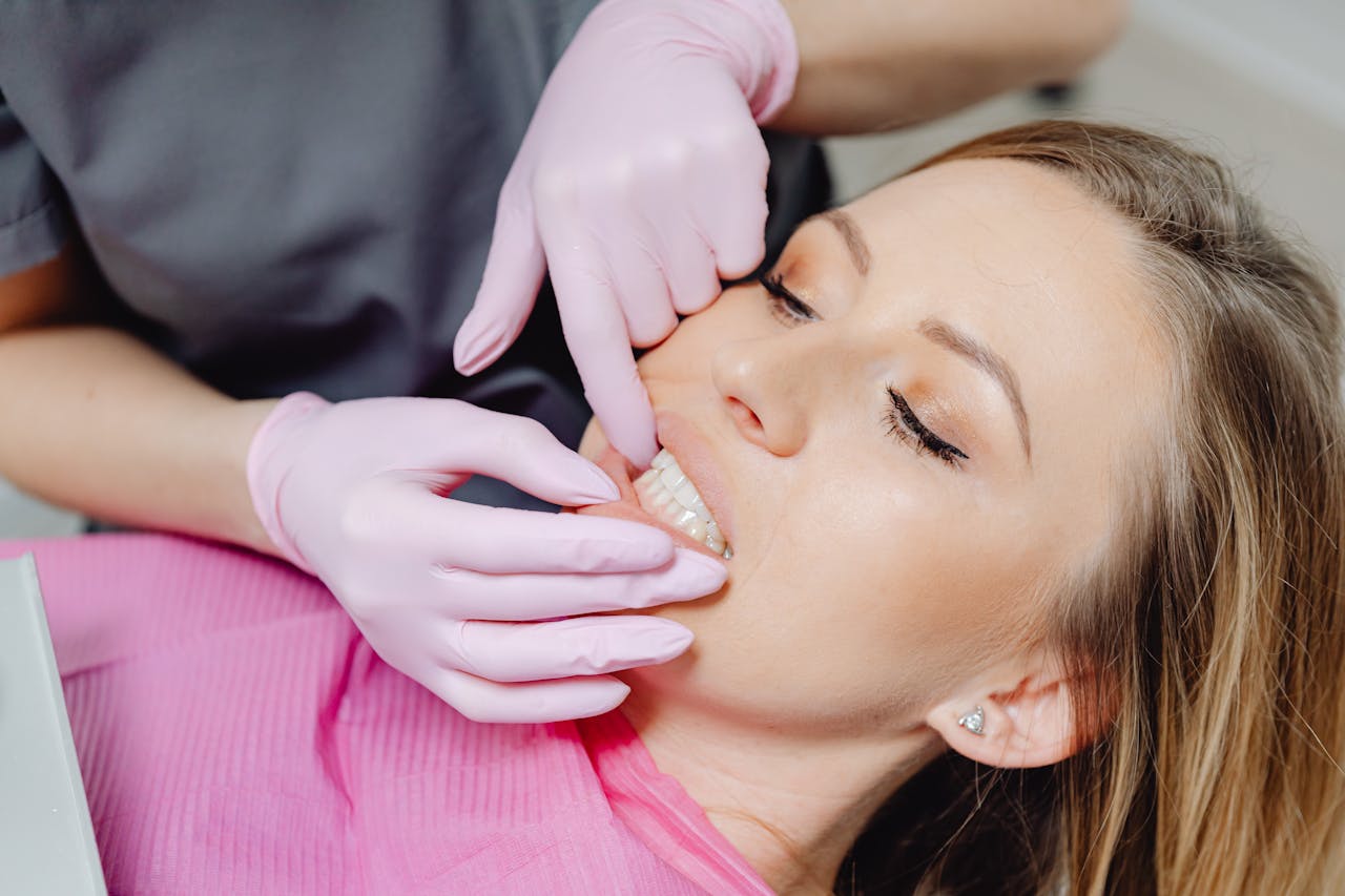 Laser Gum Contouring  Charleston, SC 