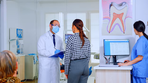 Best dentist James Island