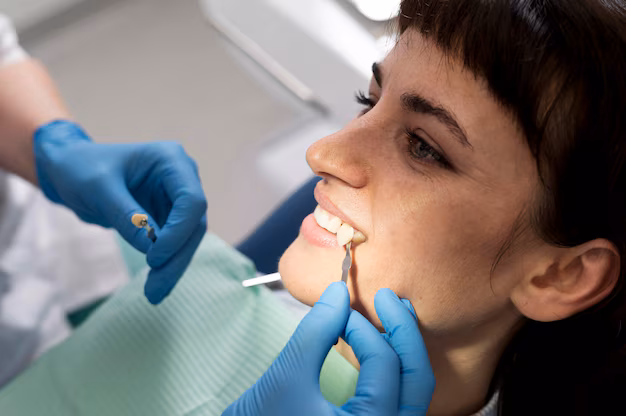 Dental Botox treatment James Island