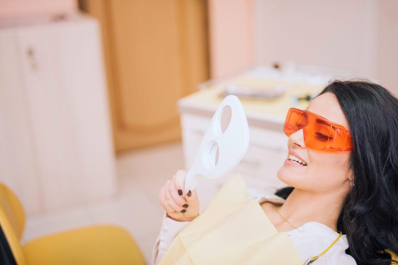Professional Teeth Whitening in James Island, SC
