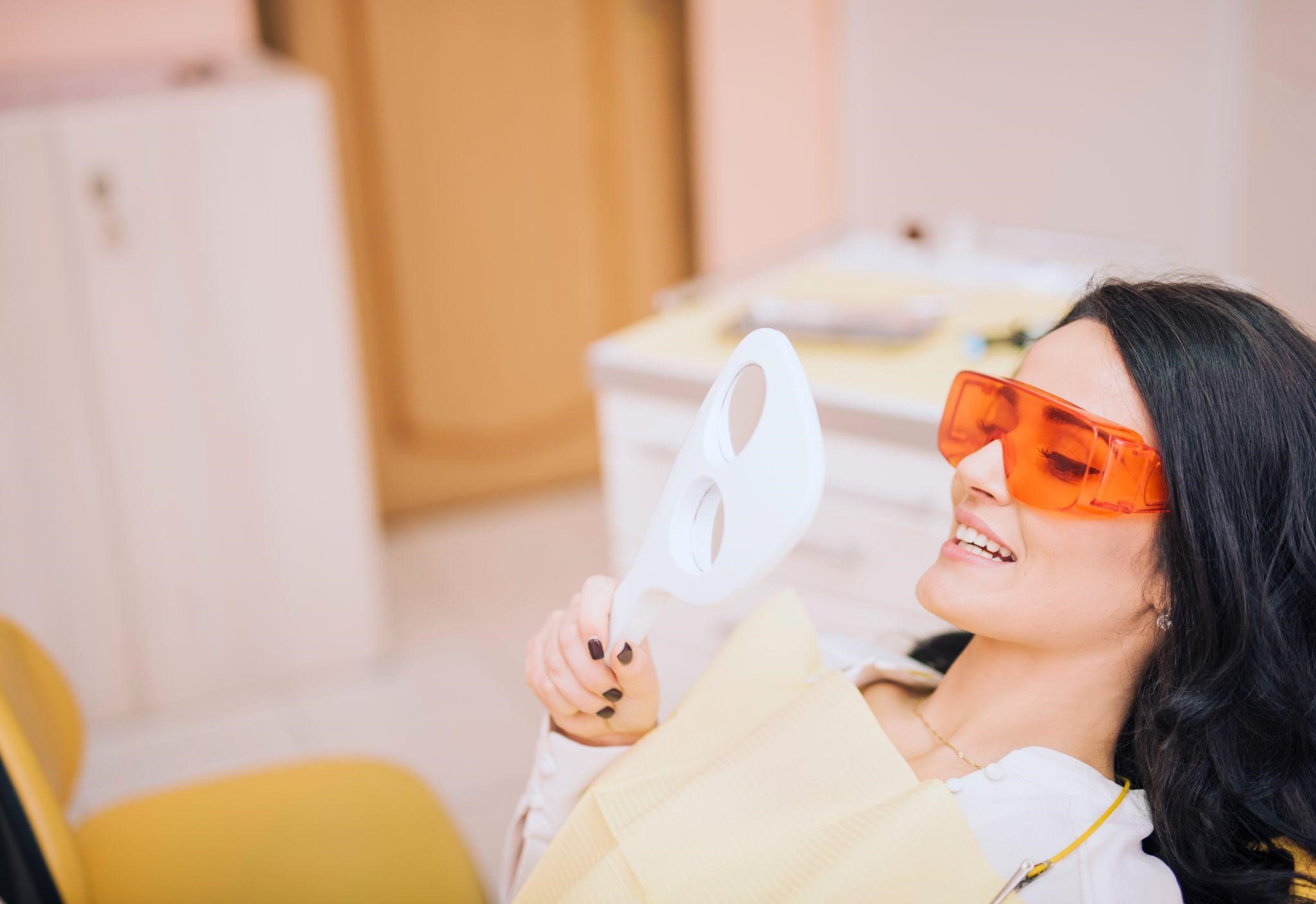 Professional Teeth Whitening in James Island, SC