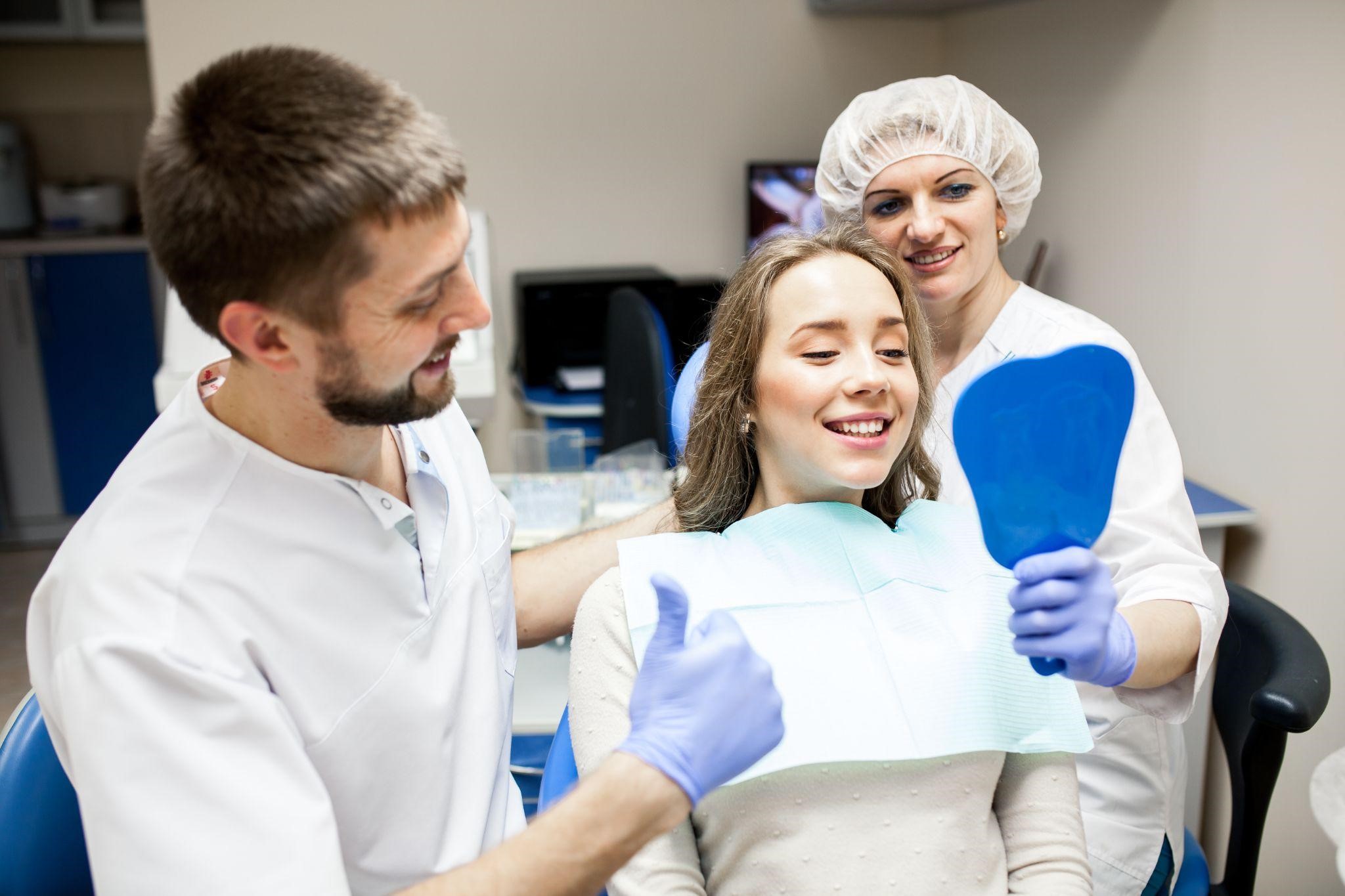 Same Day CEREC Crowns in James Island, SC Without the Temporary Crown